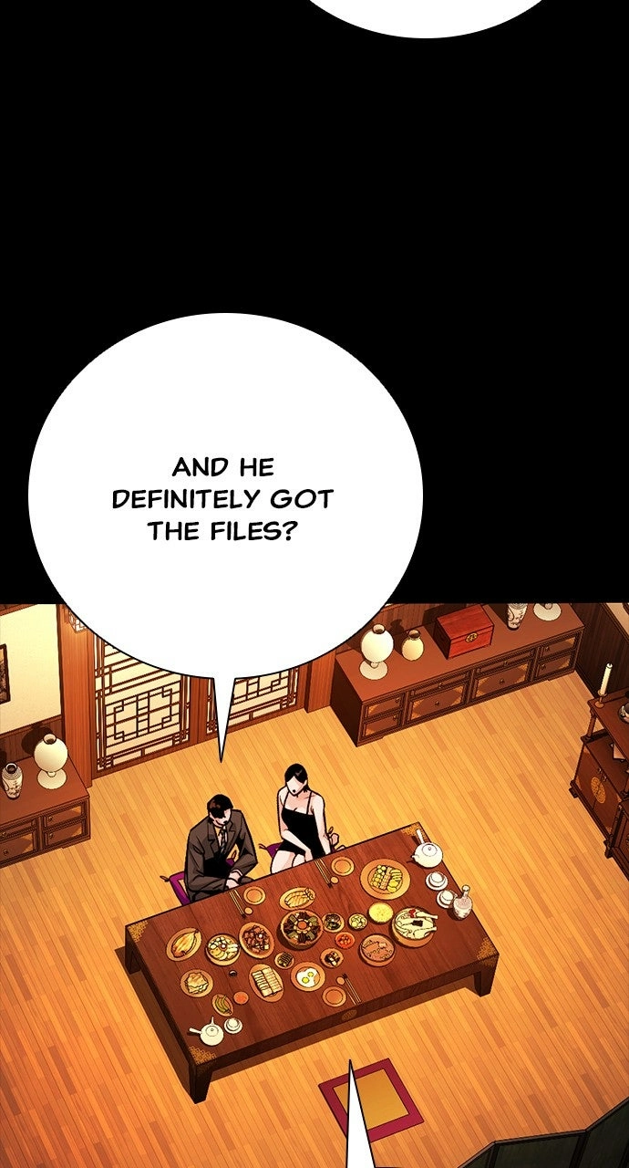The Worst Generation Chapter 33 page 31 - 