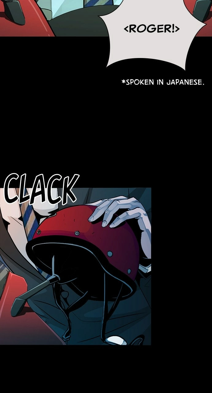 The Worst Generation Chapter 33 page 5 - 