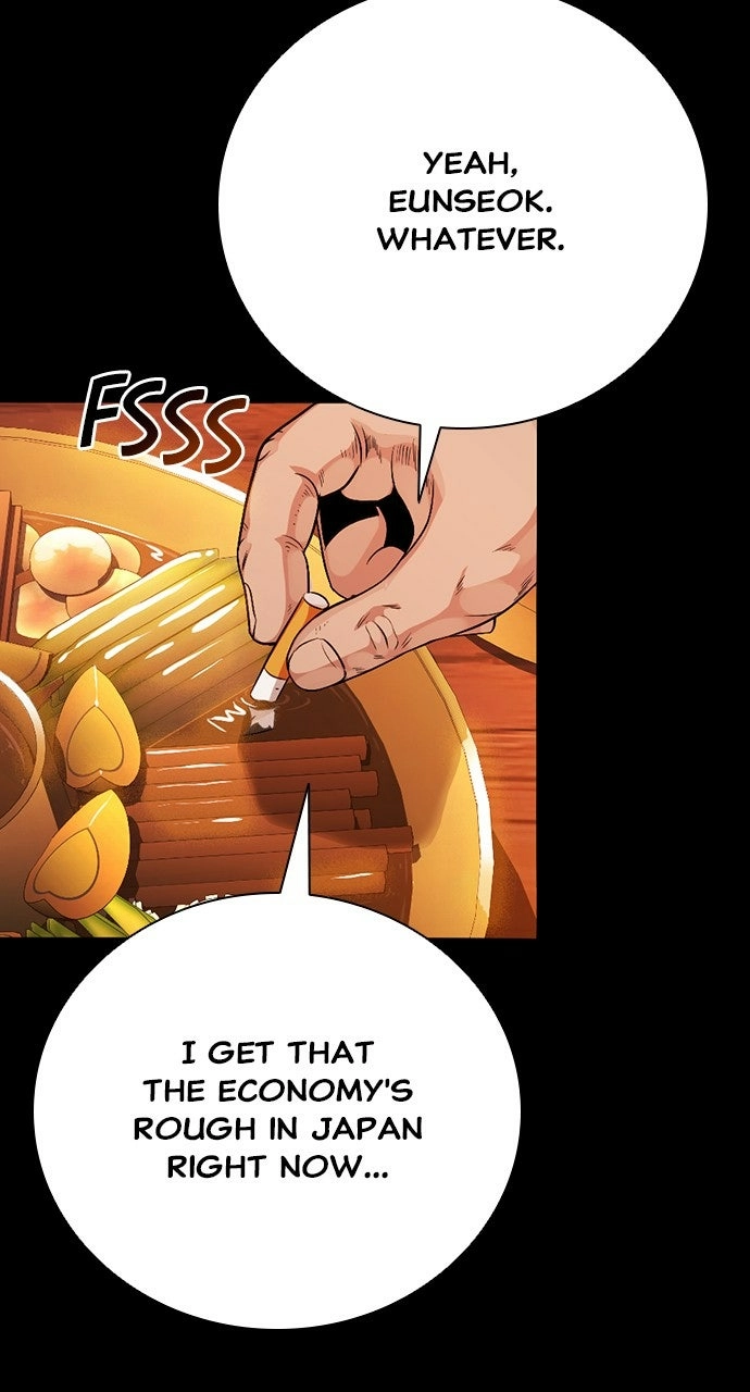 The Worst Generation Chapter 33 page 60 - 