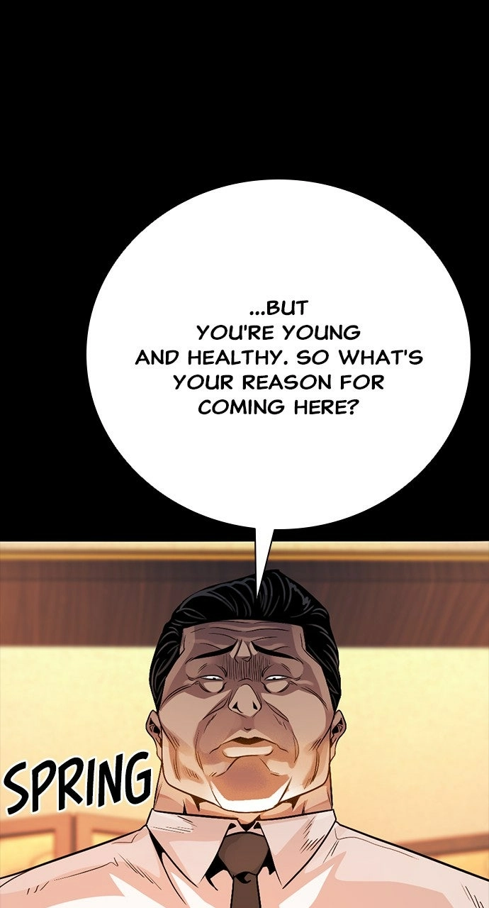 The Worst Generation Chapter 33 page 61 - 