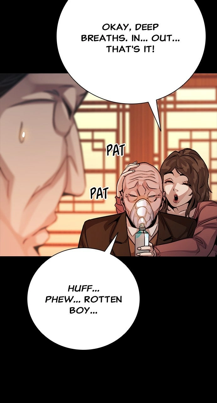 The Worst Generation Chapter 33 page 75 - 
