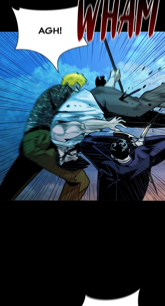 The Worst Generation Chapter 35 page 108 - 