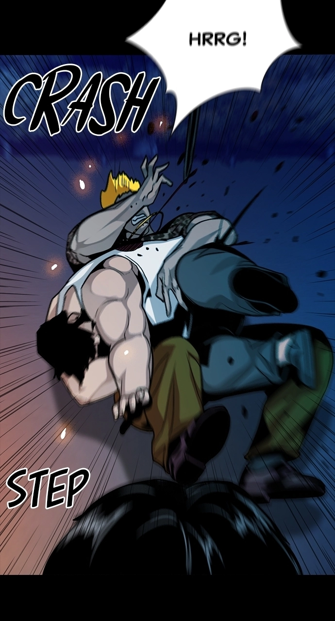 The Worst Generation Chapter 35 page 109 - 