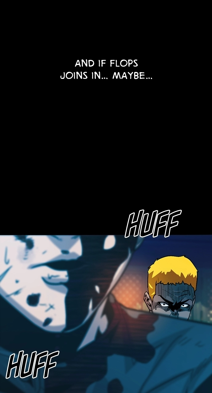 The Worst Generation Chapter 35 page 116 - 