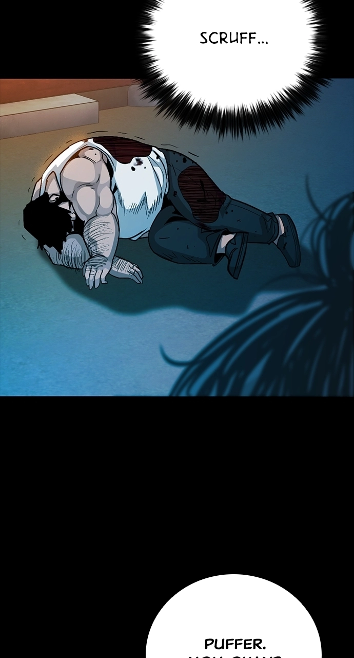 The Worst Generation Chapter 35 page 136 - 
