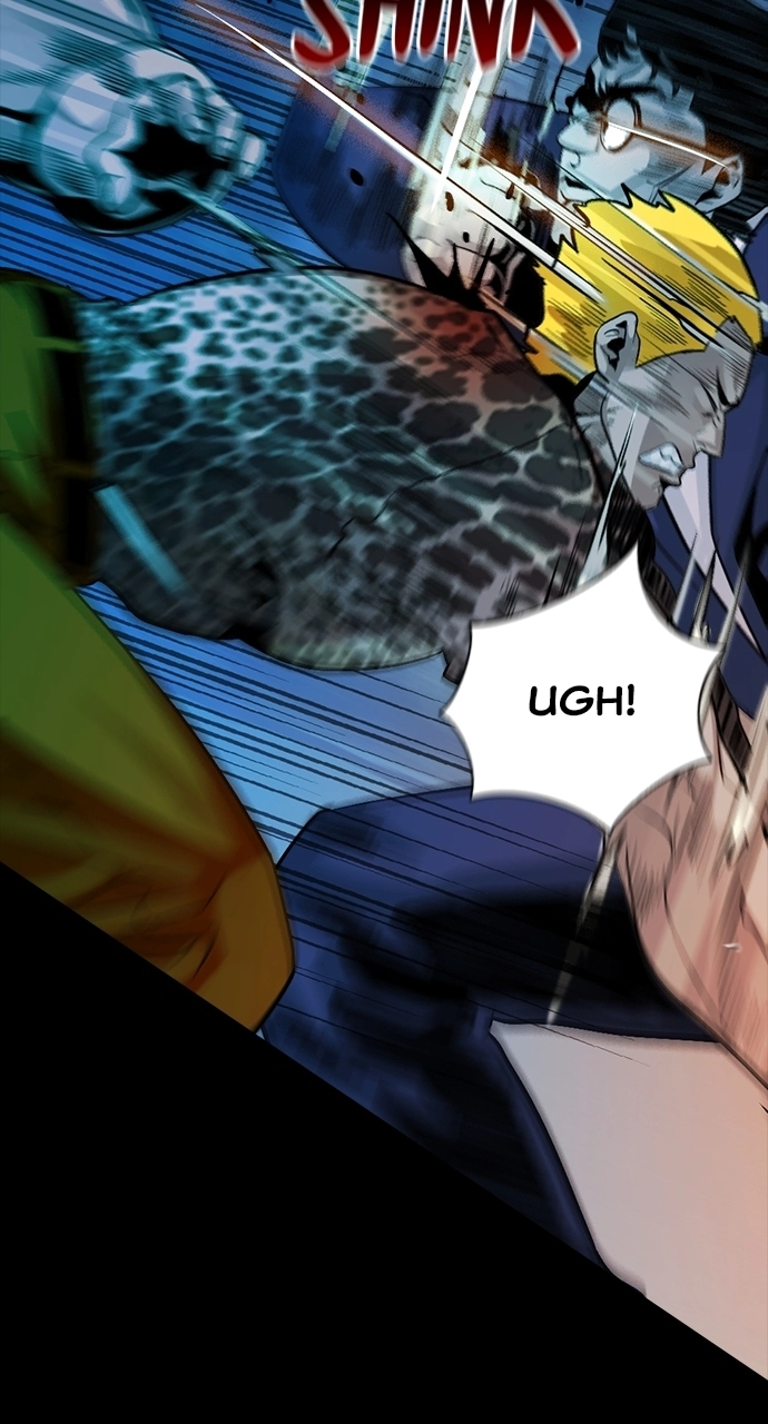 The Worst Generation Chapter 35 page 87 - 