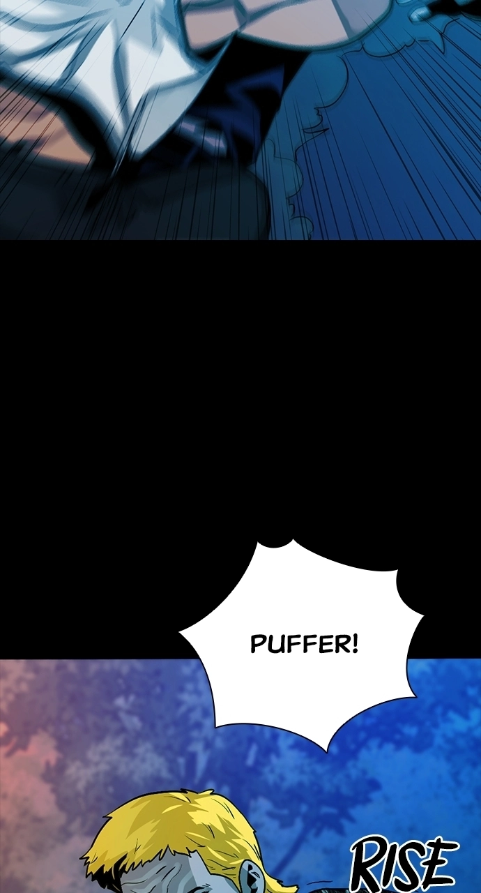 The Worst Generation Chapter 35 page 99 - 