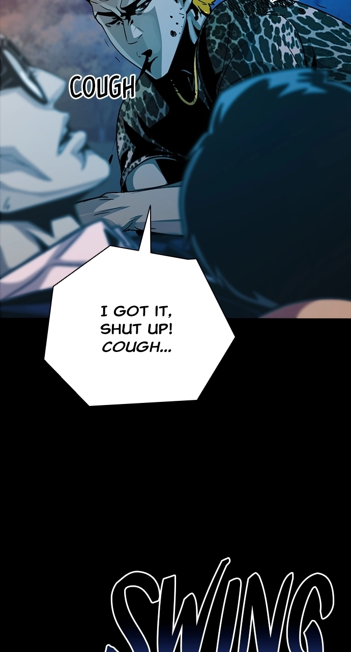 The Worst Generation Chapter 35 page 100 - 