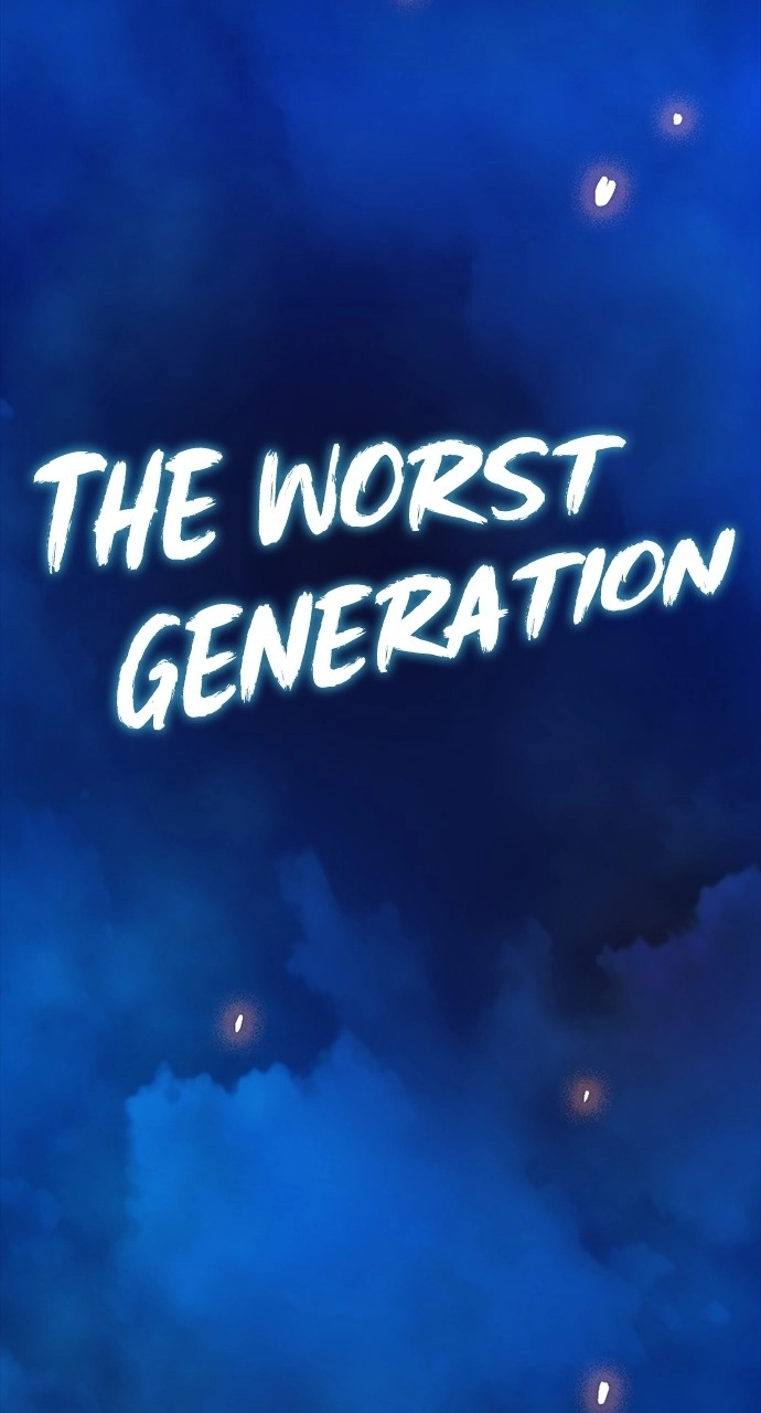 The Worst Generation Chapter 36 page 35 - 