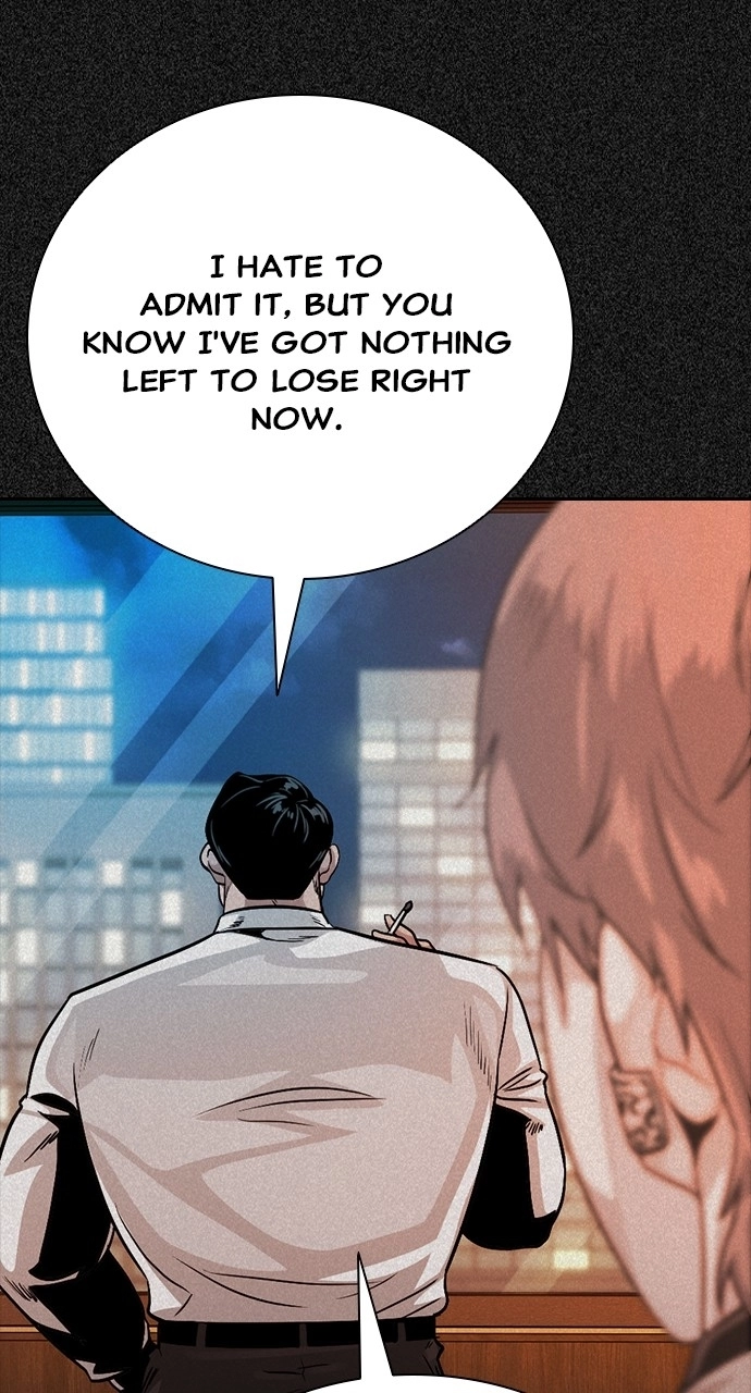 The Worst Generation Chapter 36 page 43 - 