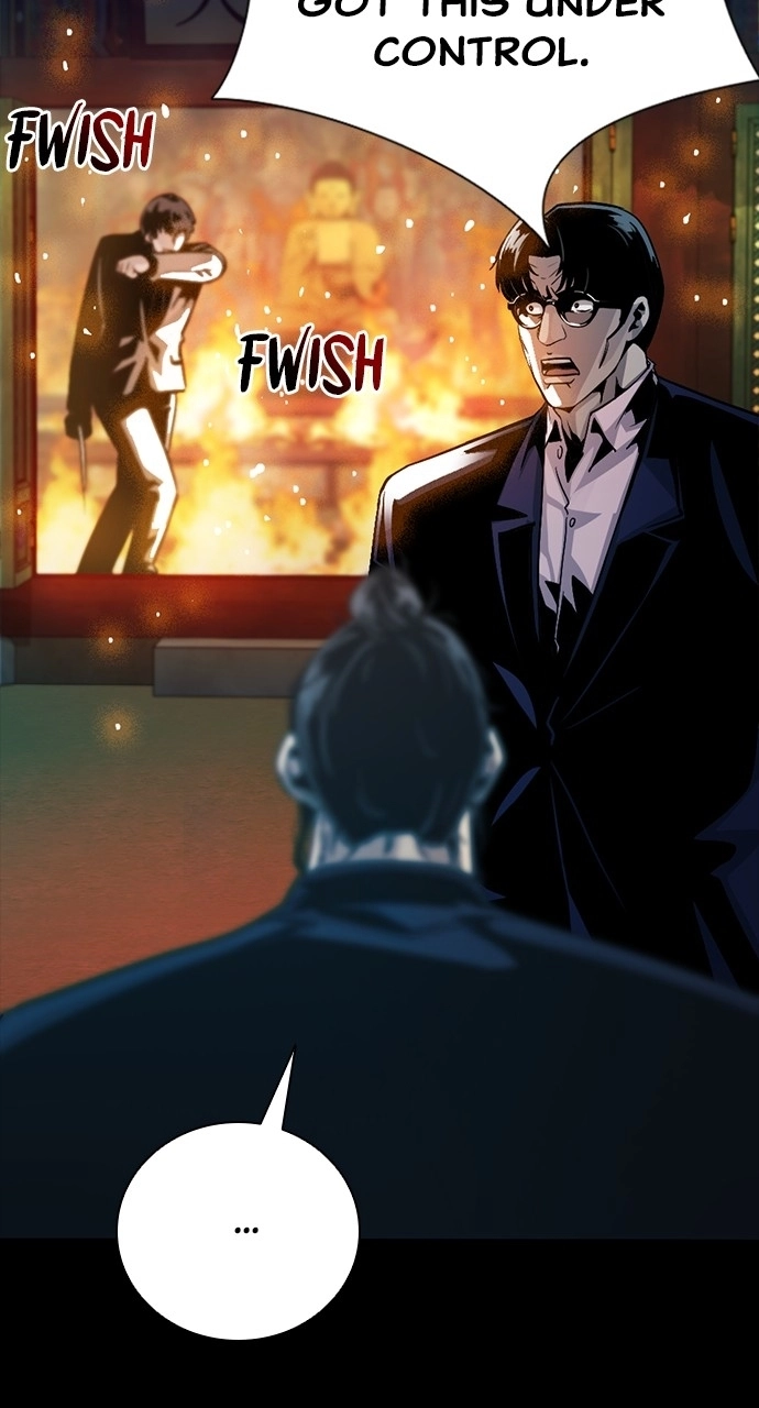 The Worst Generation Chapter 36 page 10 - 