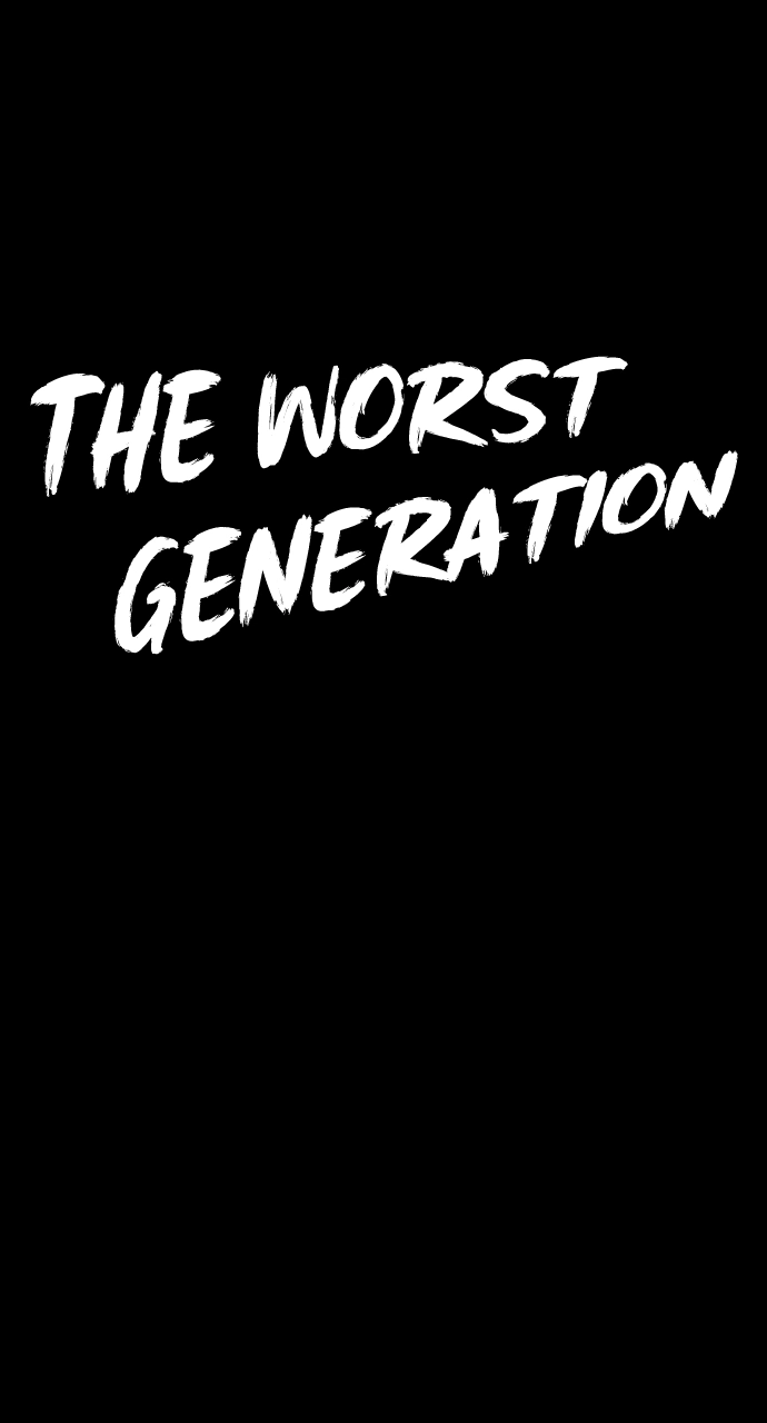 The Worst Generation Chapter 37 page 109 - 