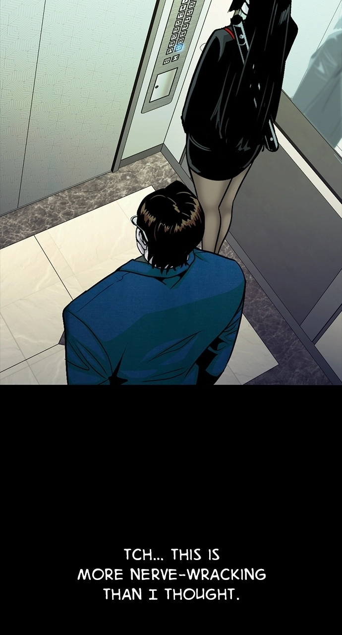 The Worst Generation Chapter 37 page 124 - 