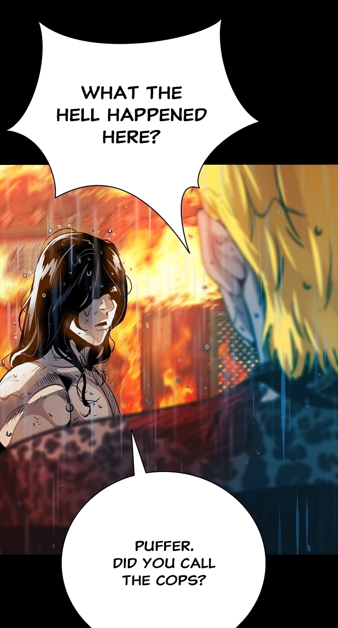 The Worst Generation Chapter 37 page 97 - 