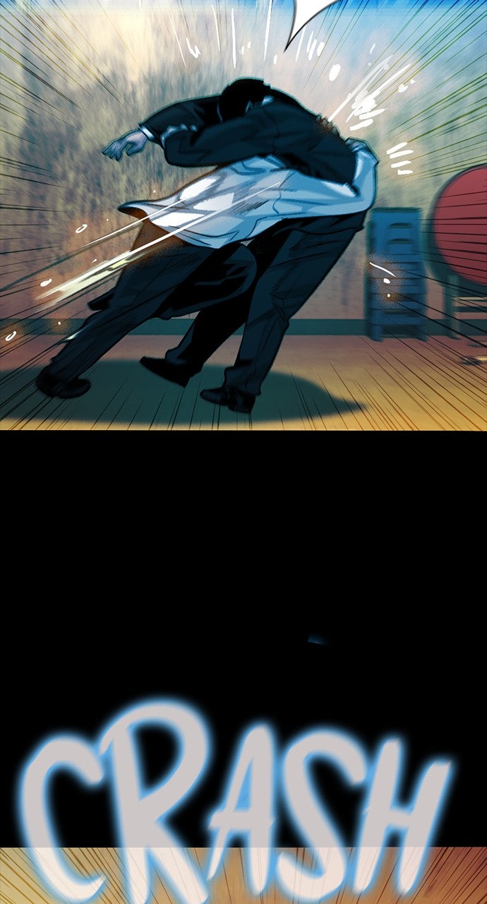 The Worst Generation Episode 39 page 115 - 