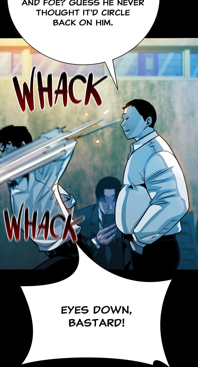 The Worst Generation Episode 39 page 13 - 