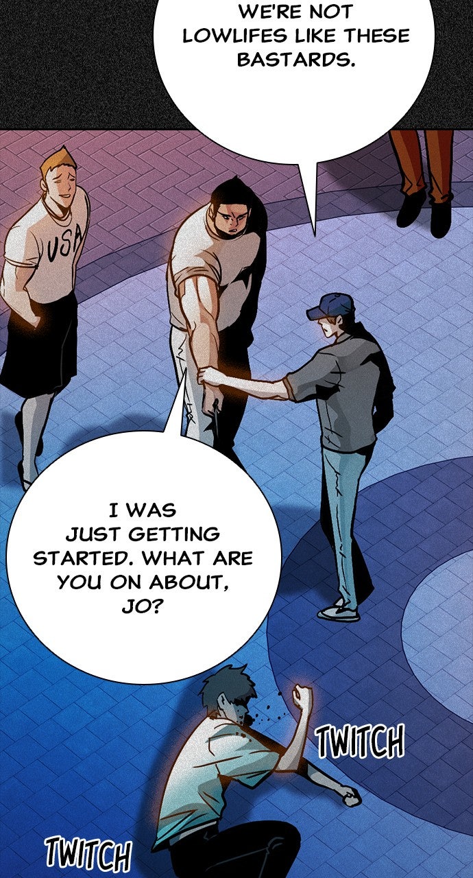 The Worst Generation Episode 39 page 22 - 