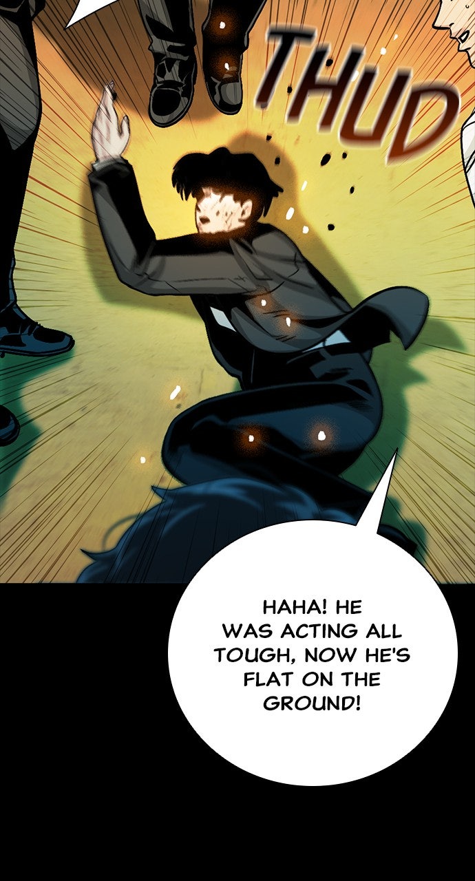 The Worst Generation Episode 39 page 40 - 