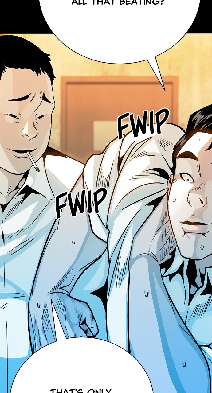 The Worst Generation Episode 39 page 6 - 