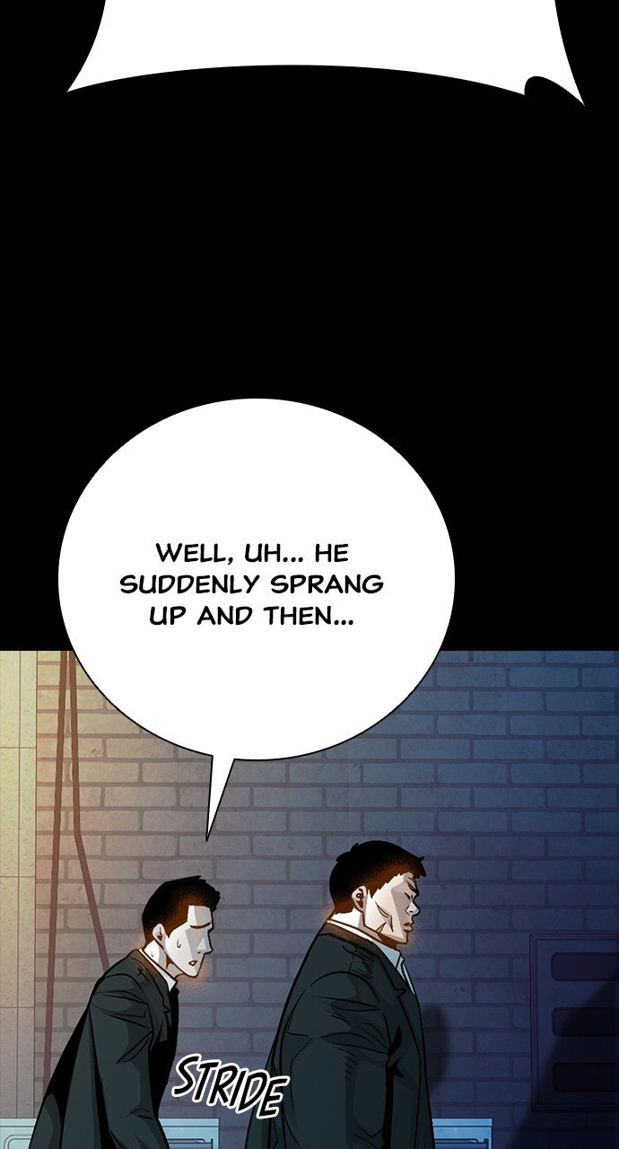 The Worst Generation Episode 39 page 71 - 