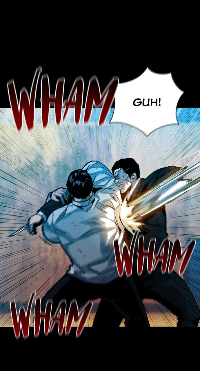 The Worst Generation Episode 39 page 99 - 