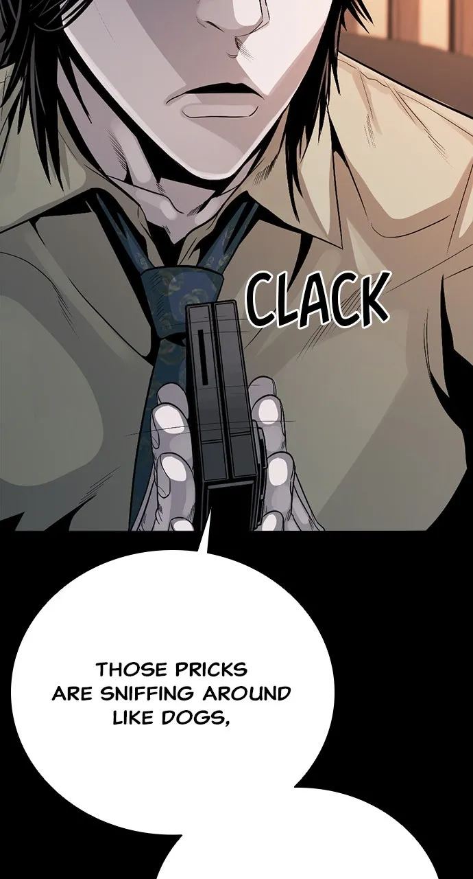 The Worst Generation Chapter 4 page 157 - 