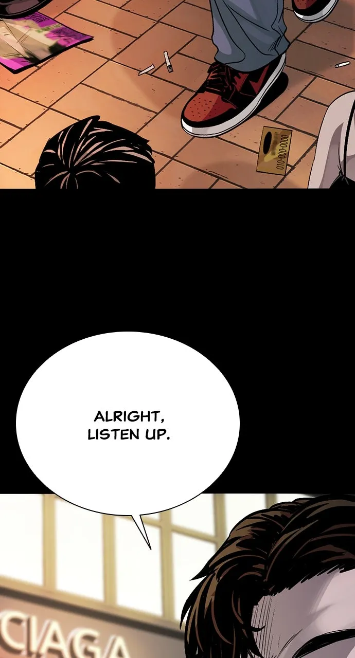 The Worst Generation Chapter 4 page 166 - 