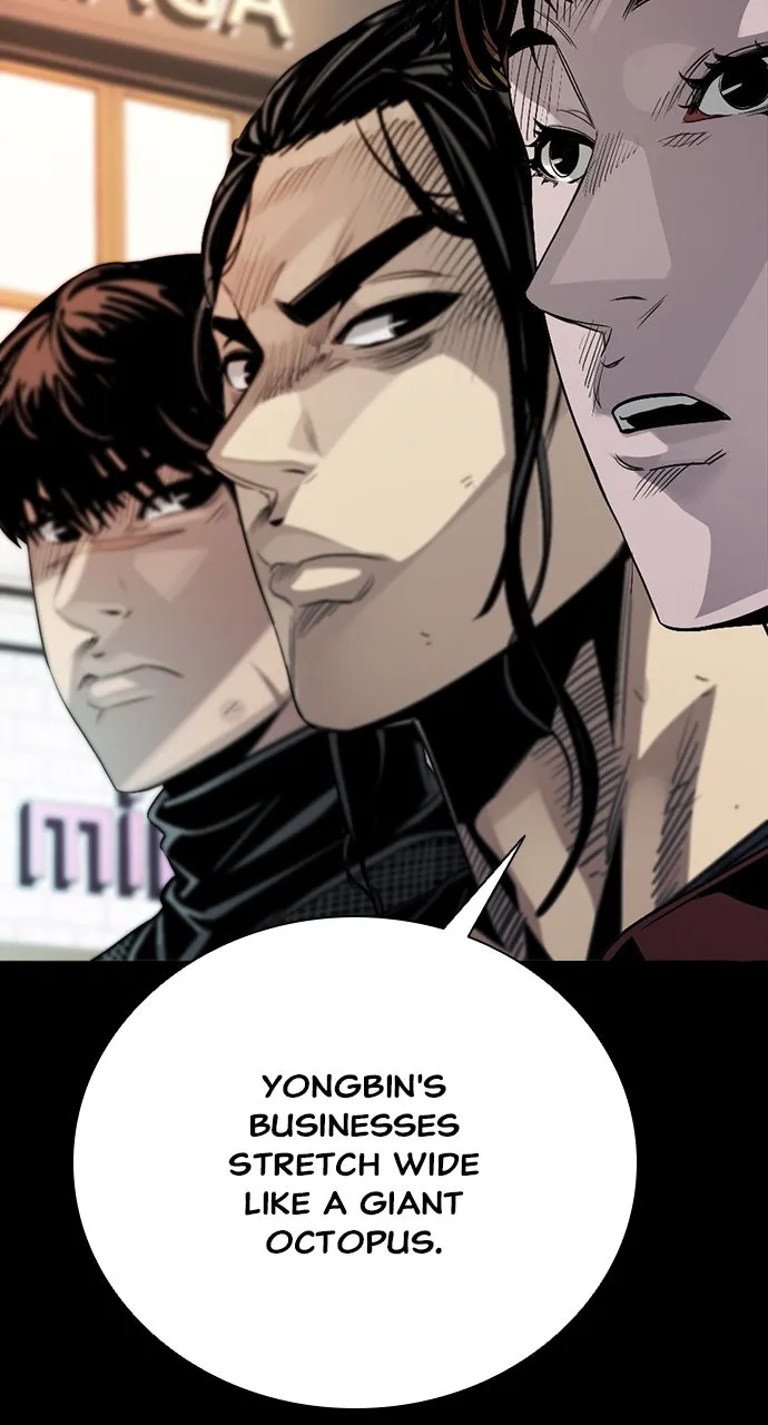 The Worst Generation Chapter 4 page 167 - 