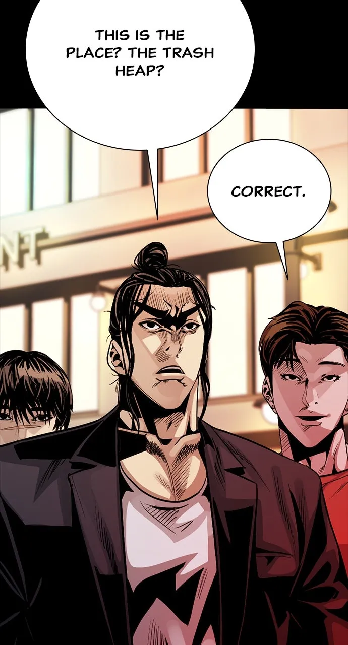 The Worst Generation Chapter 4 page 179 - 