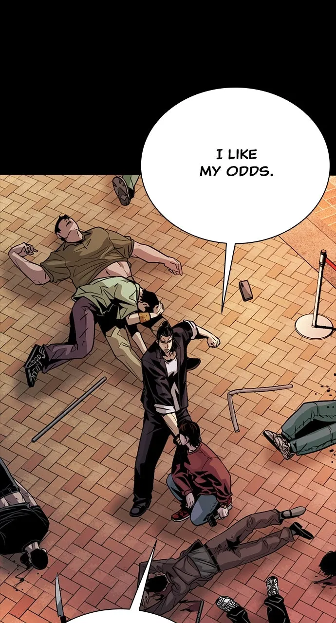 The Worst Generation Chapter 4 page 22 - 