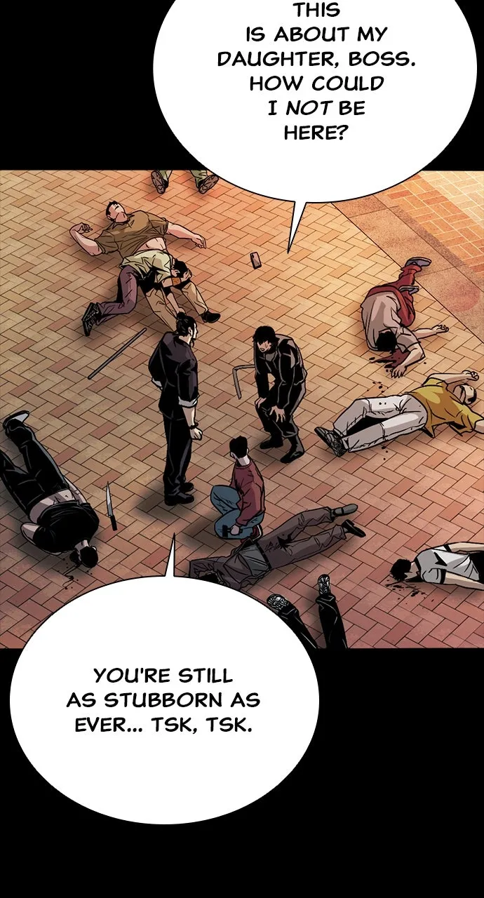 The Worst Generation Chapter 4 page 28 - 