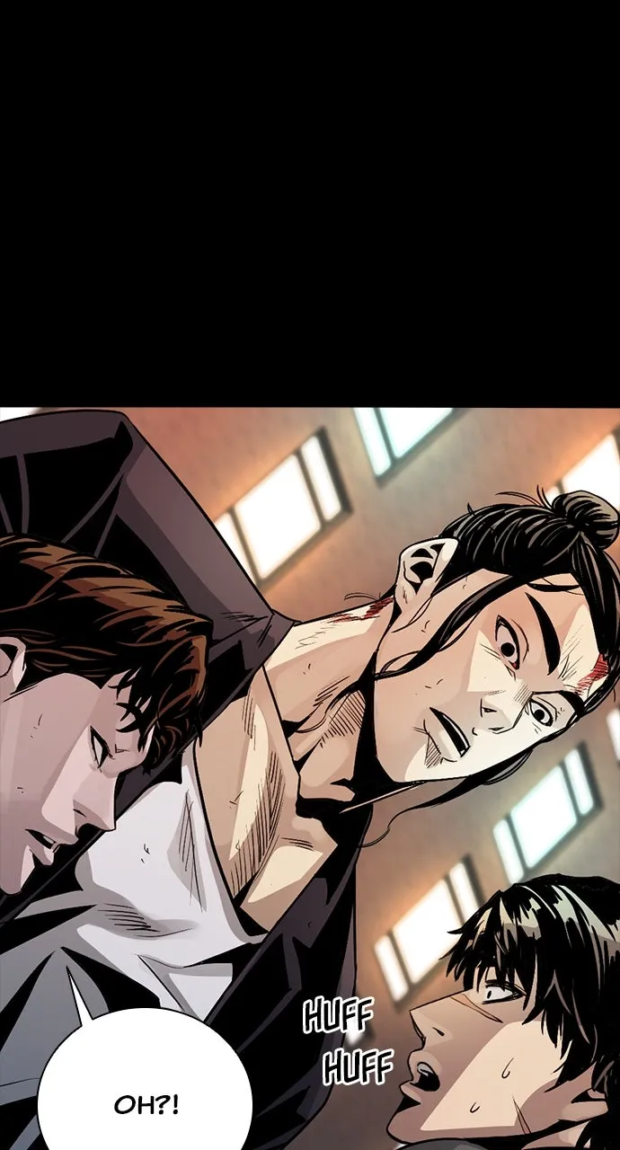 The Worst Generation Chapter 4 page 29 - 