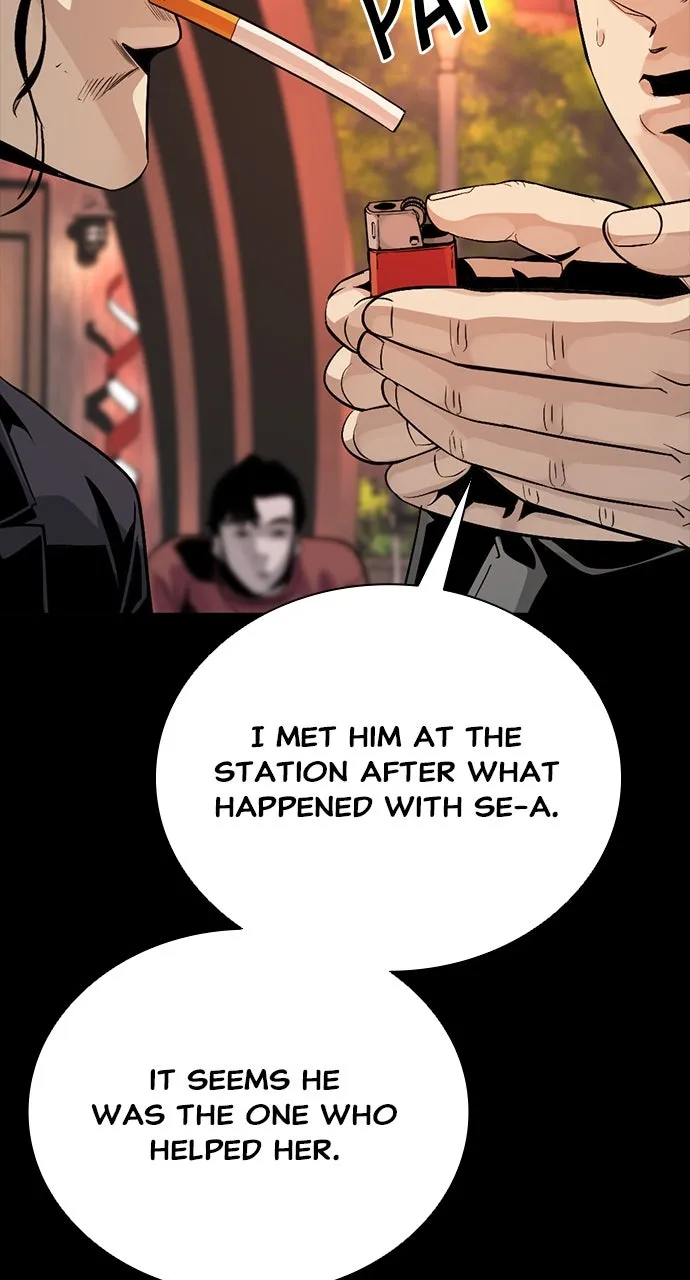 The Worst Generation Chapter 4 page 35 - 