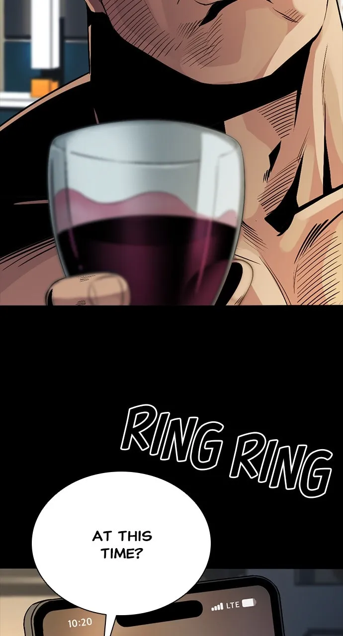 The Worst Generation Chapter 4 page 8 - 
