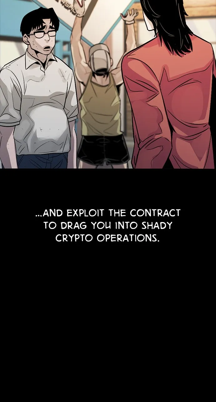 The Worst Generation Chapter 4 page 96 - 
