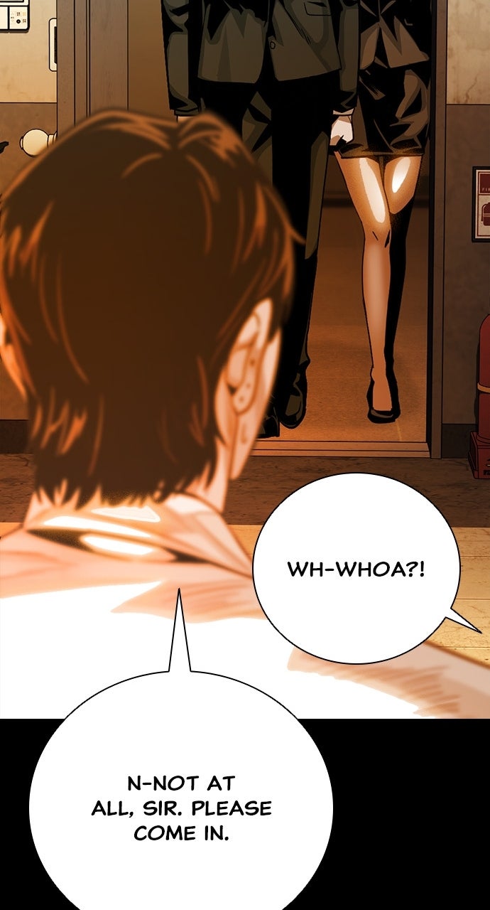 The Worst Generation Episode 40 page 103 - 