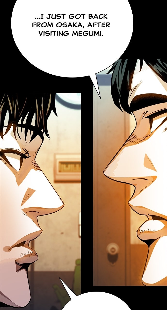 The Worst Generation Episode 40 page 110 - 