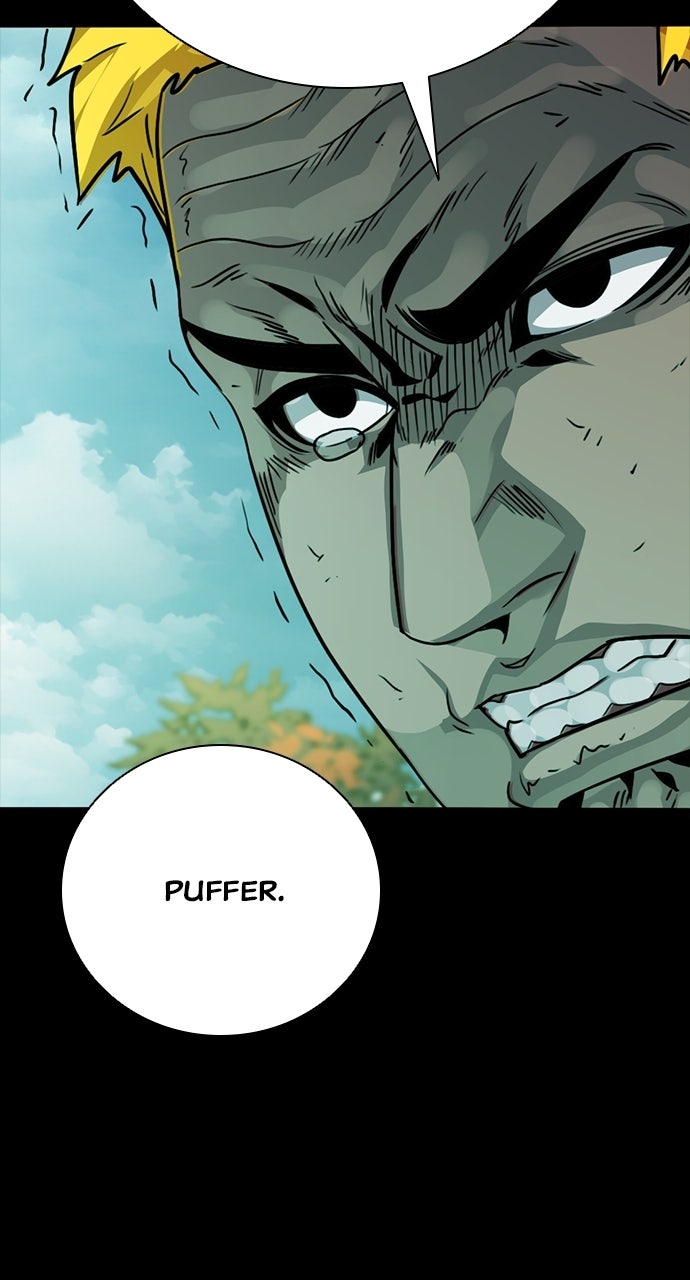 The Worst Generation Episode 40 page 25 - 