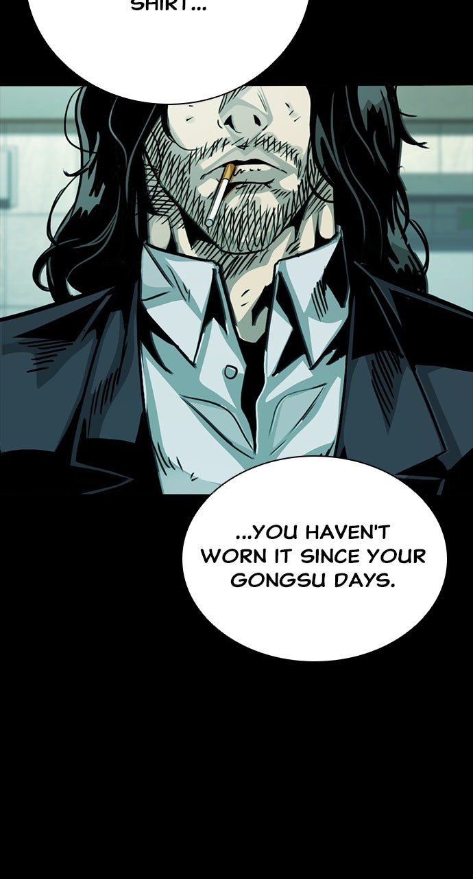 The Worst Generation Episode 40 page 31 - 