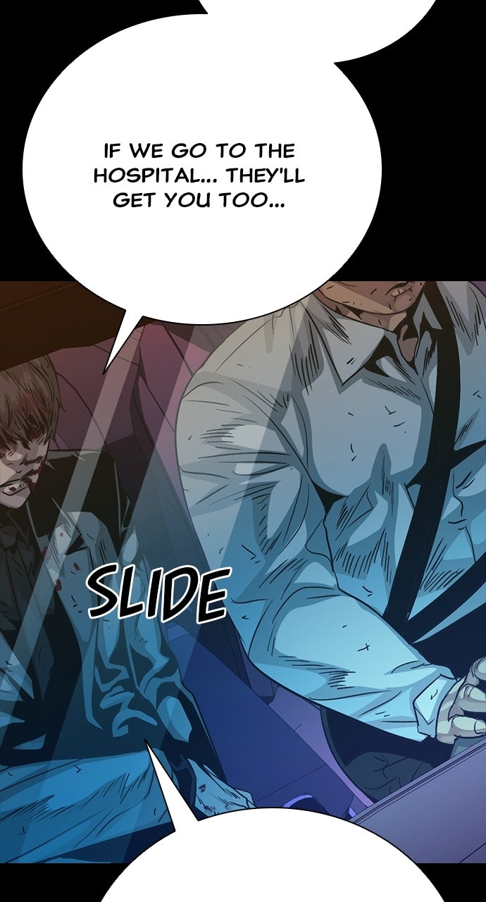 The Worst Generation Episode 41 page 123 - 