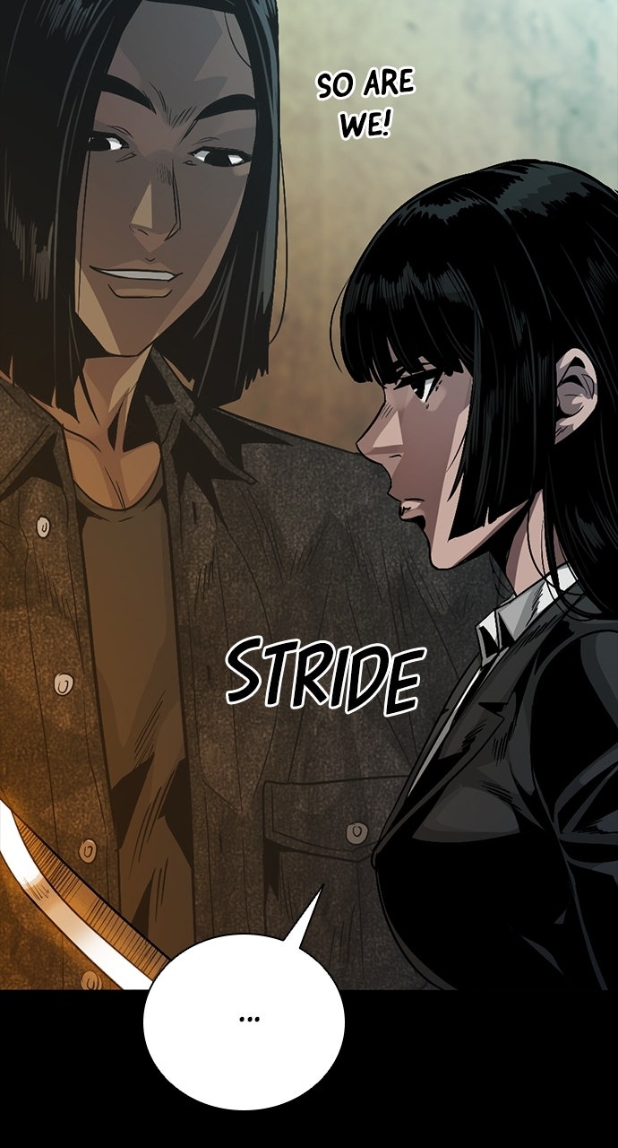 The Worst Generation Episode 41 page 21 - 
