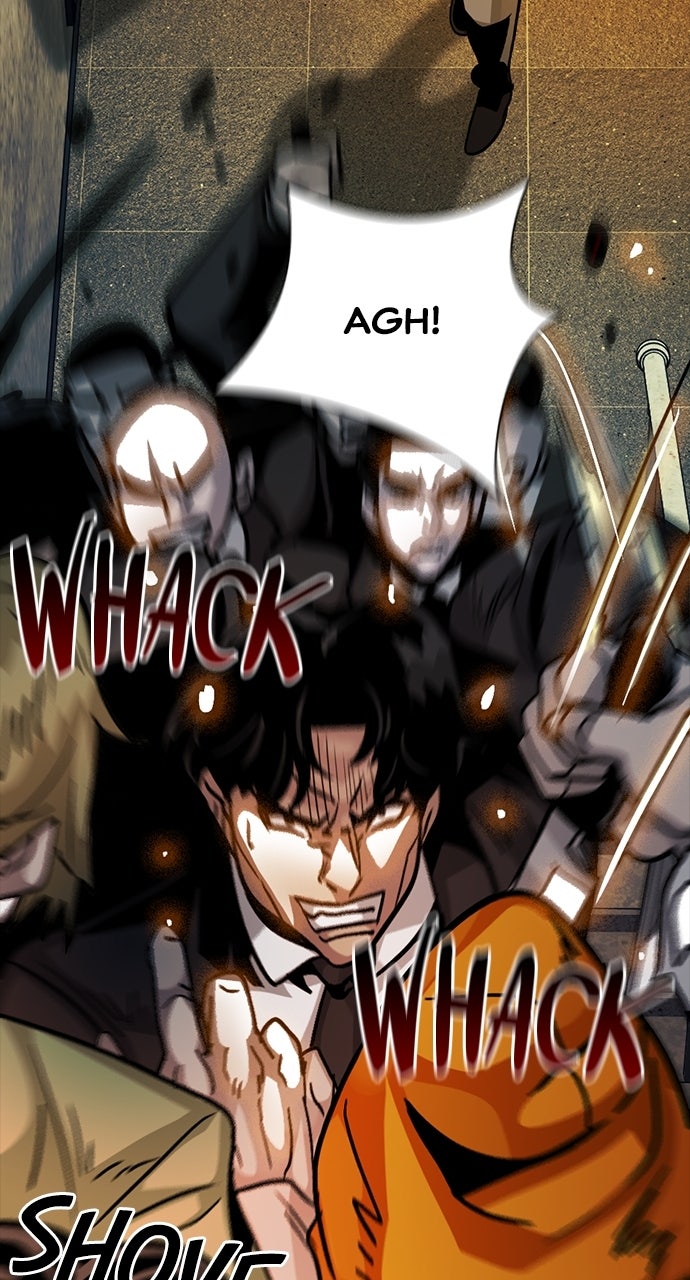 The Worst Generation Episode 41 page 32 - 