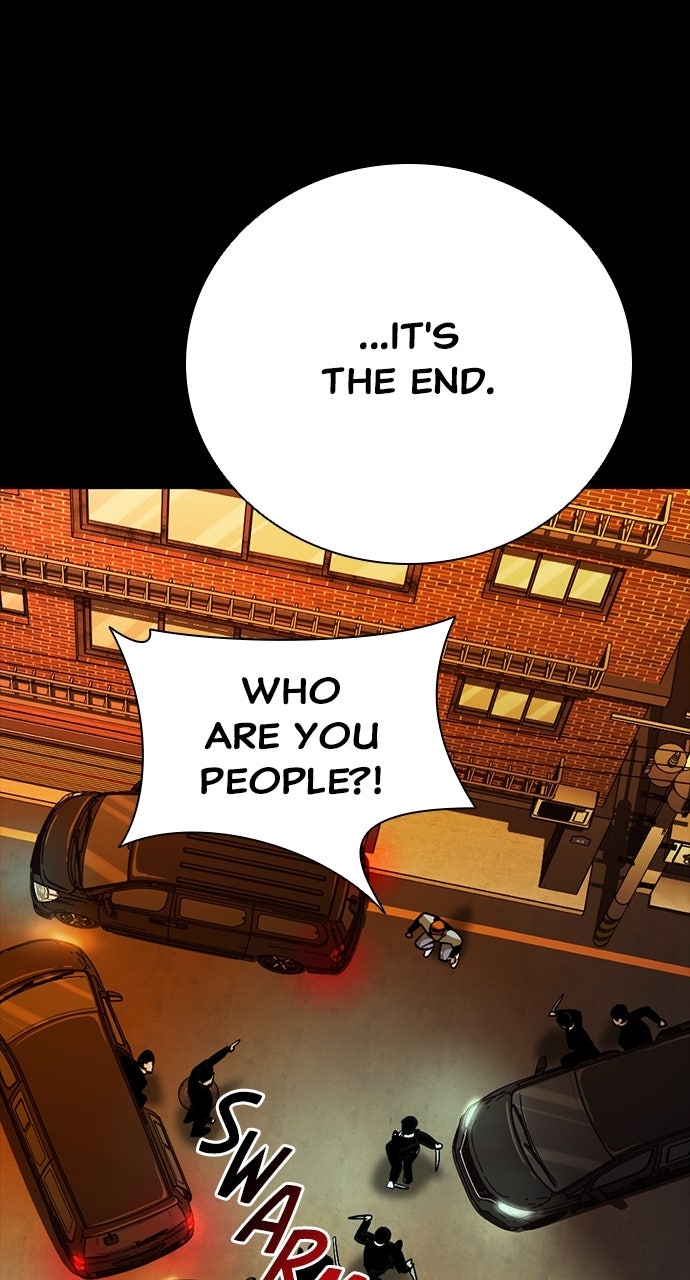 The Worst Generation Episode 41 page 6 - 