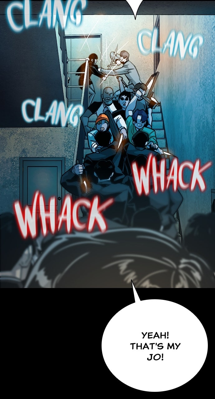 The Worst Generation Episode 41 page 55 - 