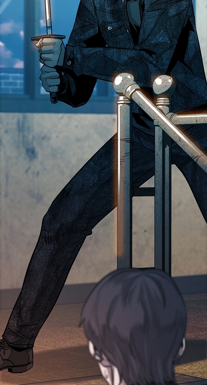 The Worst Generation Episode 41 page 97 - 