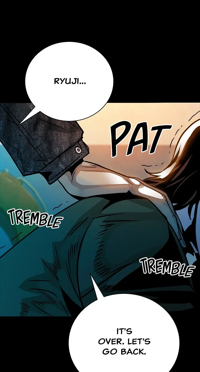 The Worst Generation Chapter 42 page 156 - 