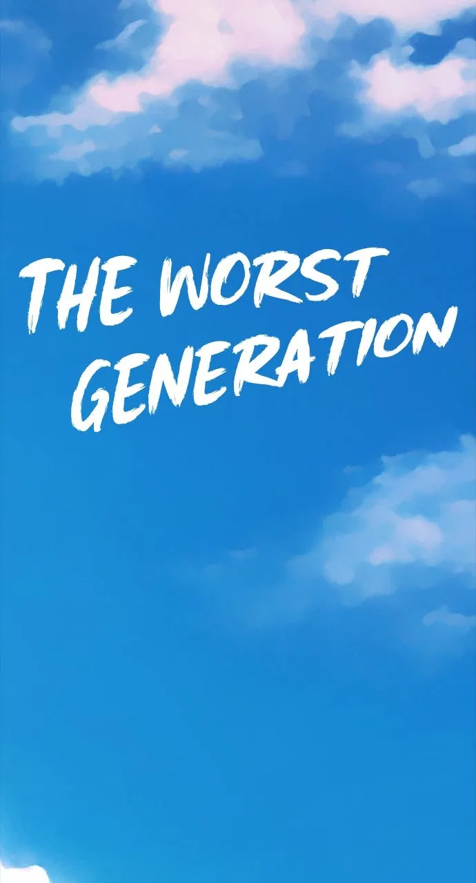 The Worst Generation Chapter 43 page 93 - 