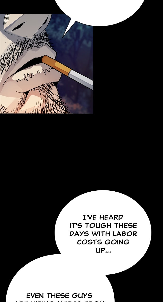 The Worst Generation Episode 45 page 102 - 
