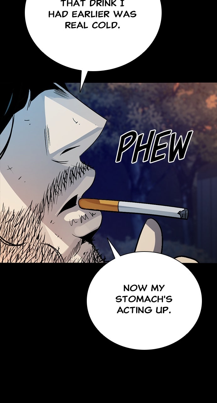 The Worst Generation Episode 45 page 106 - 