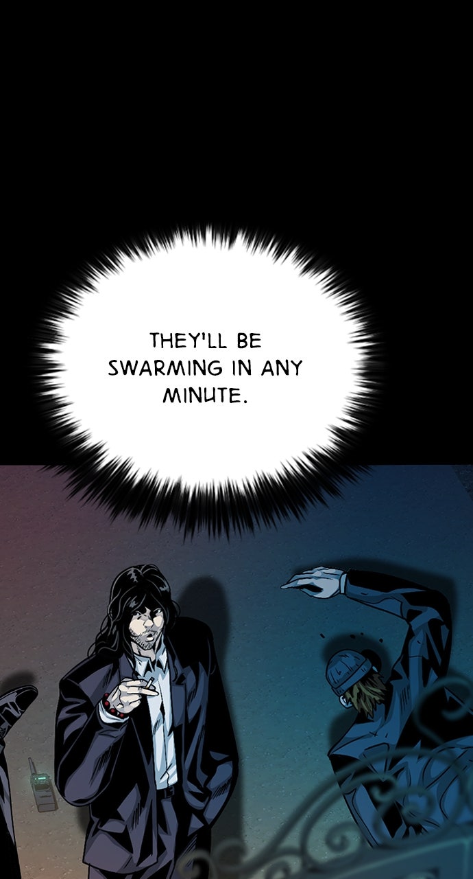 The Worst Generation Episode 45 page 109 - 